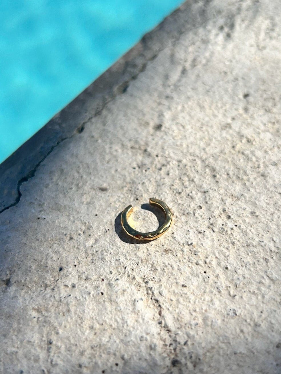 THE VENUS CUFF | GOLD - Deity Designs