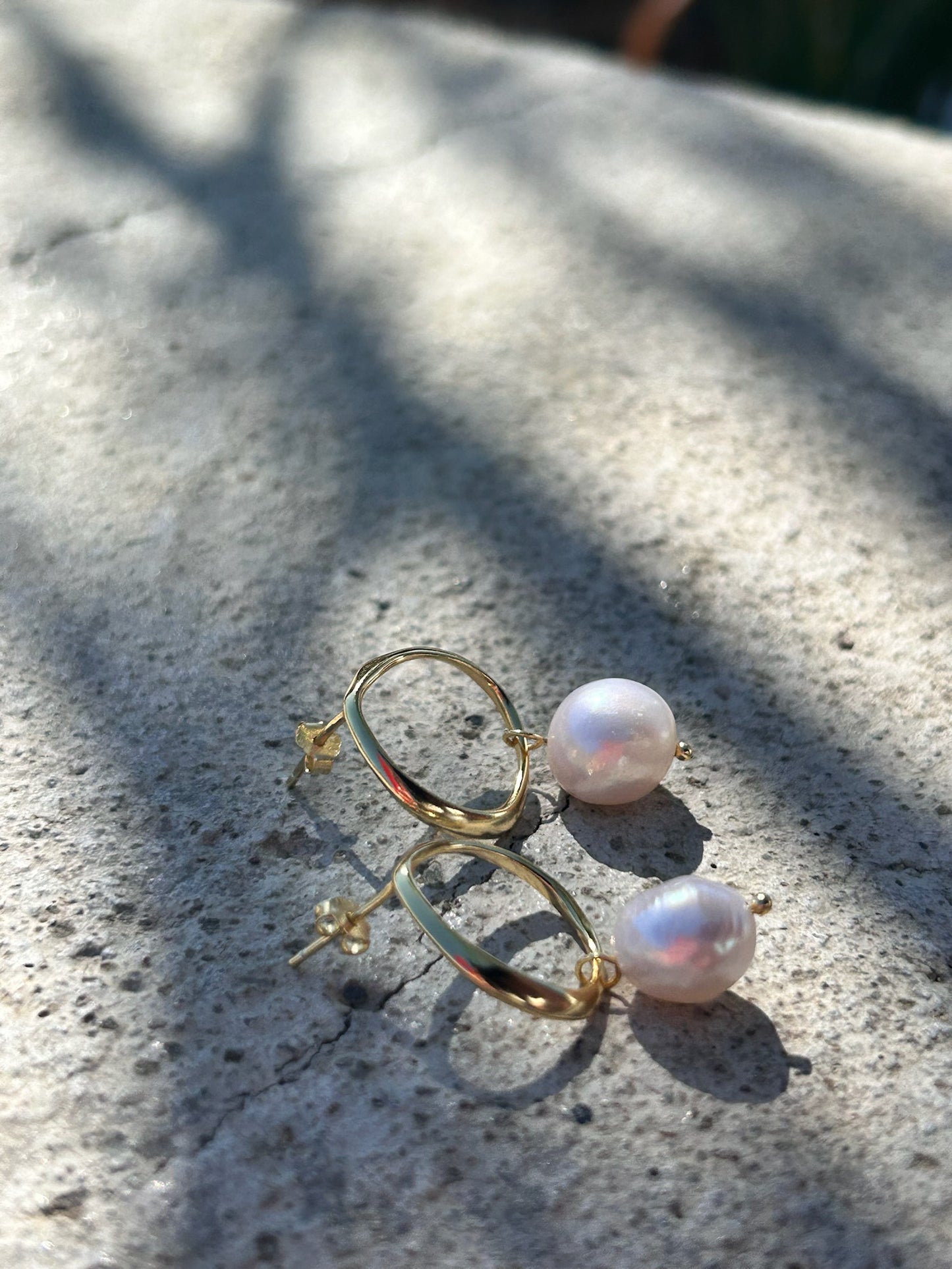 THE MARGO EARRINGS - Deity Designs