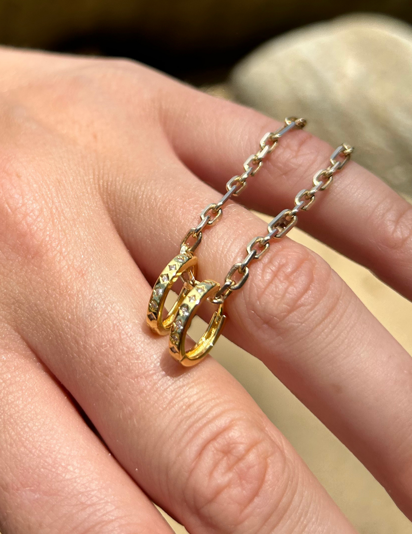 'ORION' HUGGIES | GOLD - Deity Designs