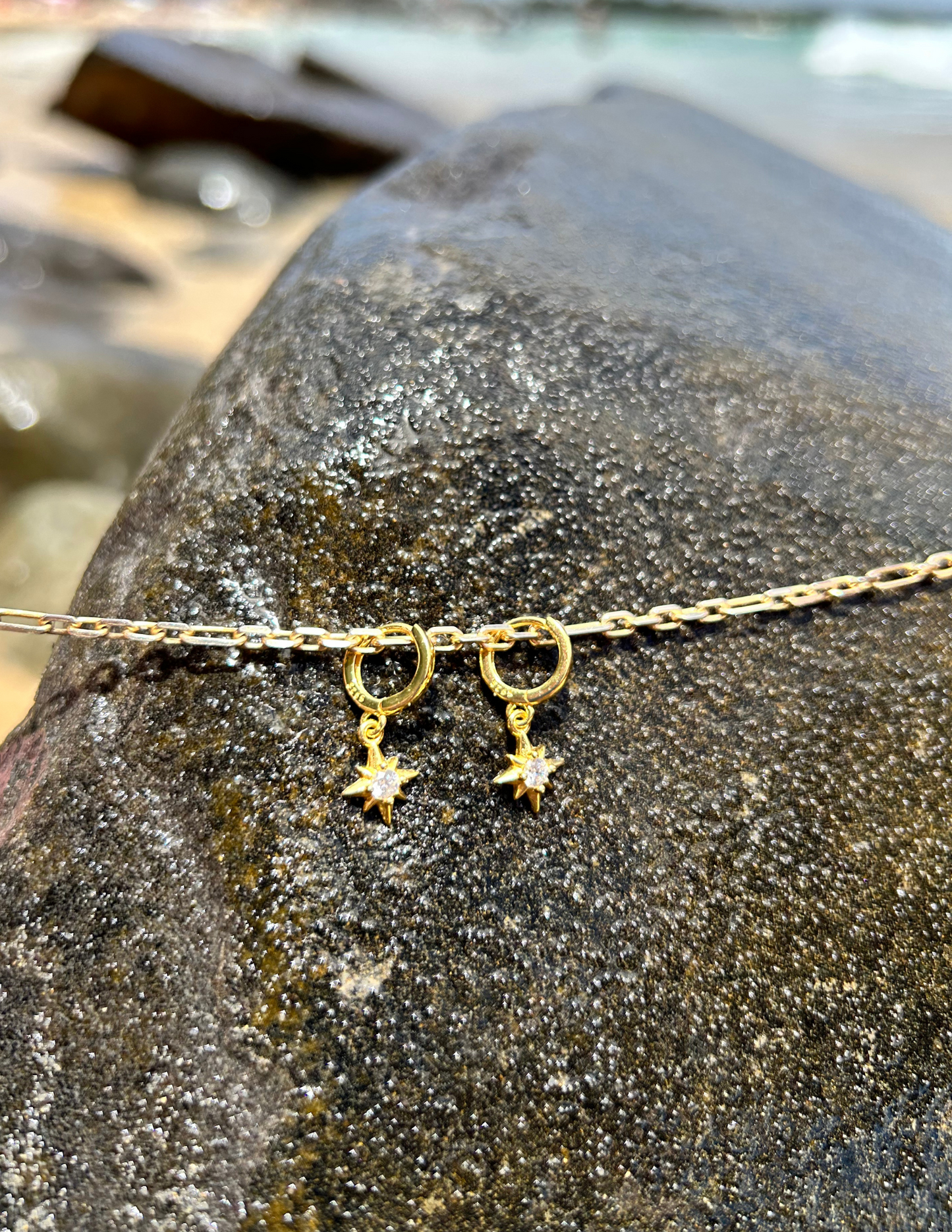 'FALLEN STAR' HUGGIES - Deity Designs