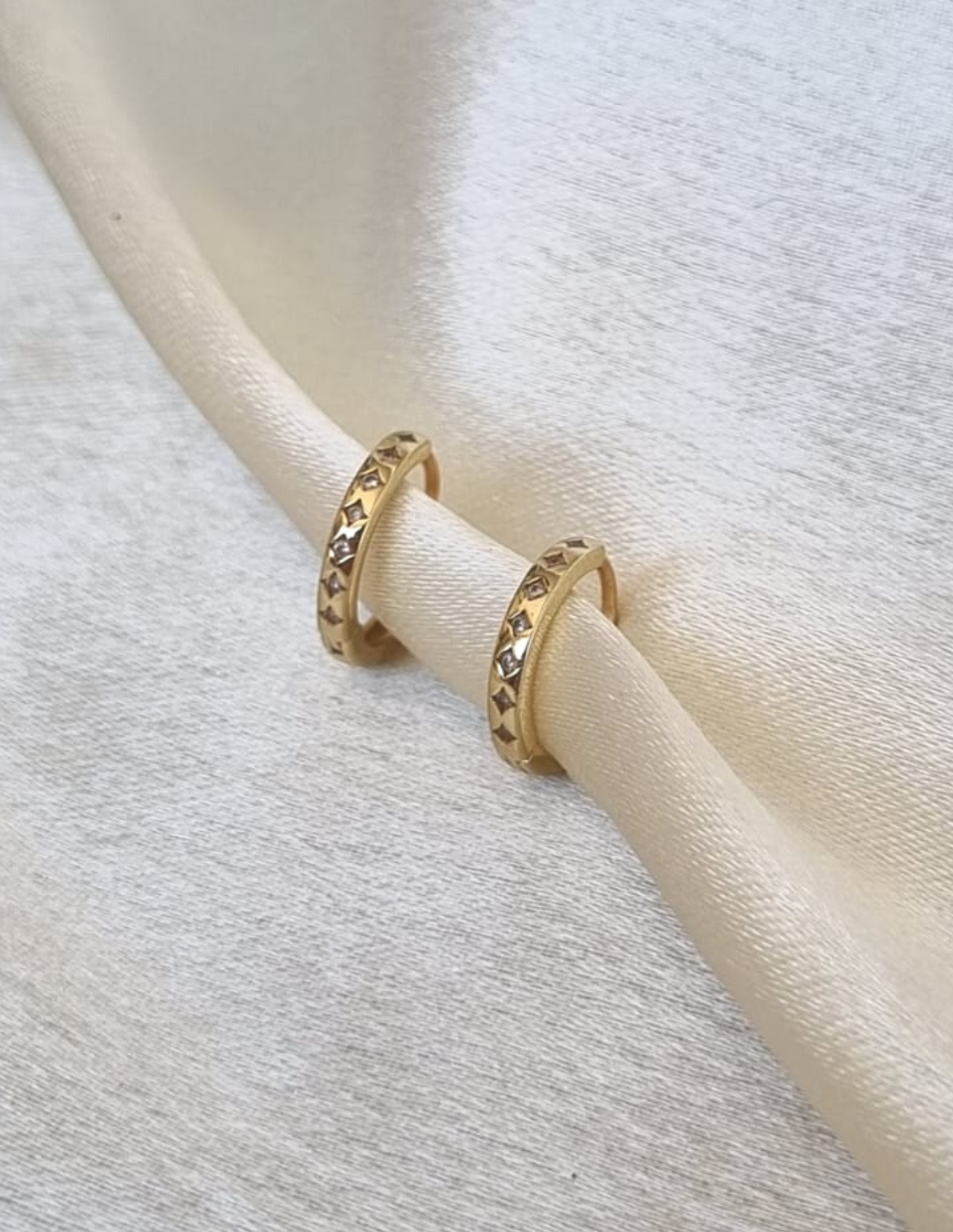 'ORION' HUGGIES | GOLD - Deity Designs