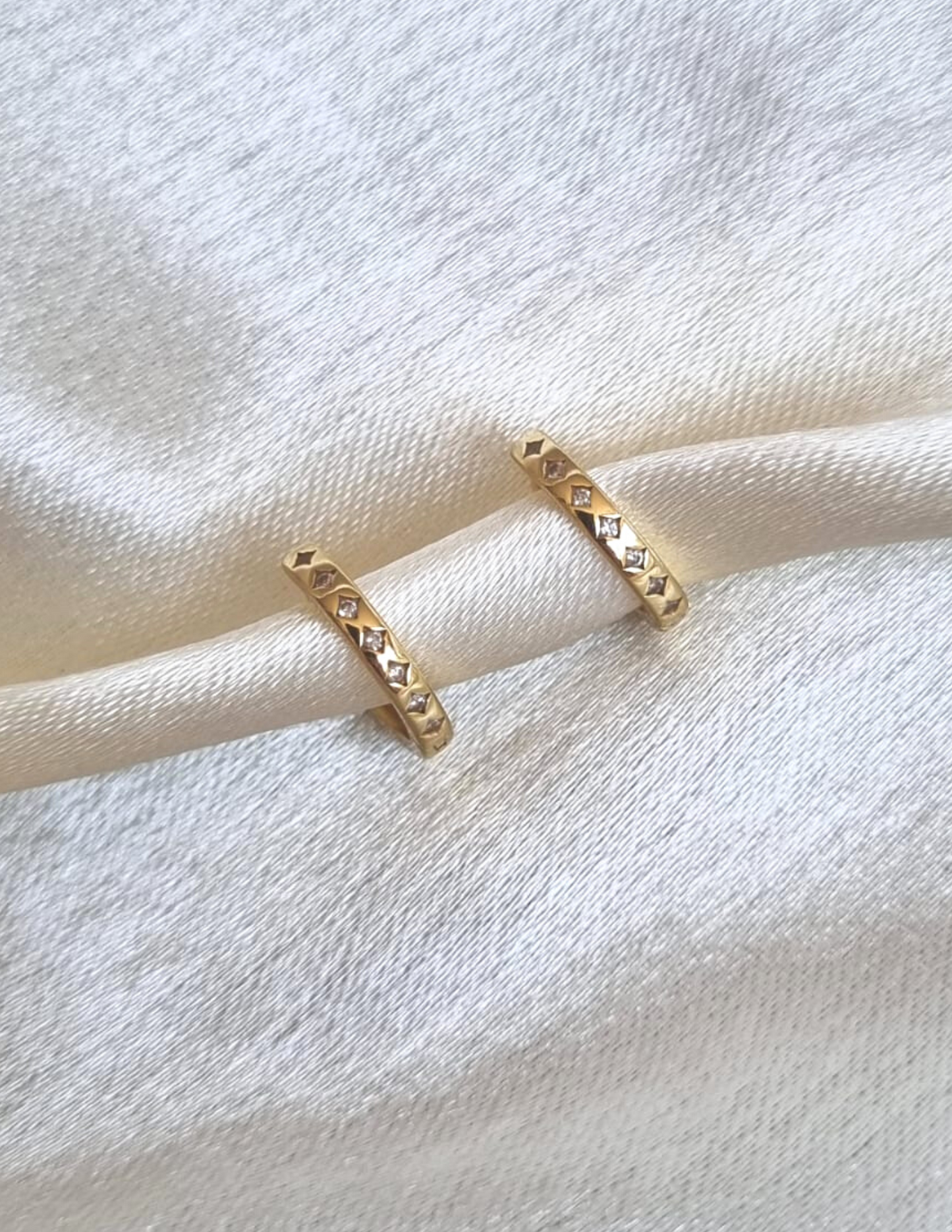 'ORION' HUGGIES | GOLD - Deity Designs
