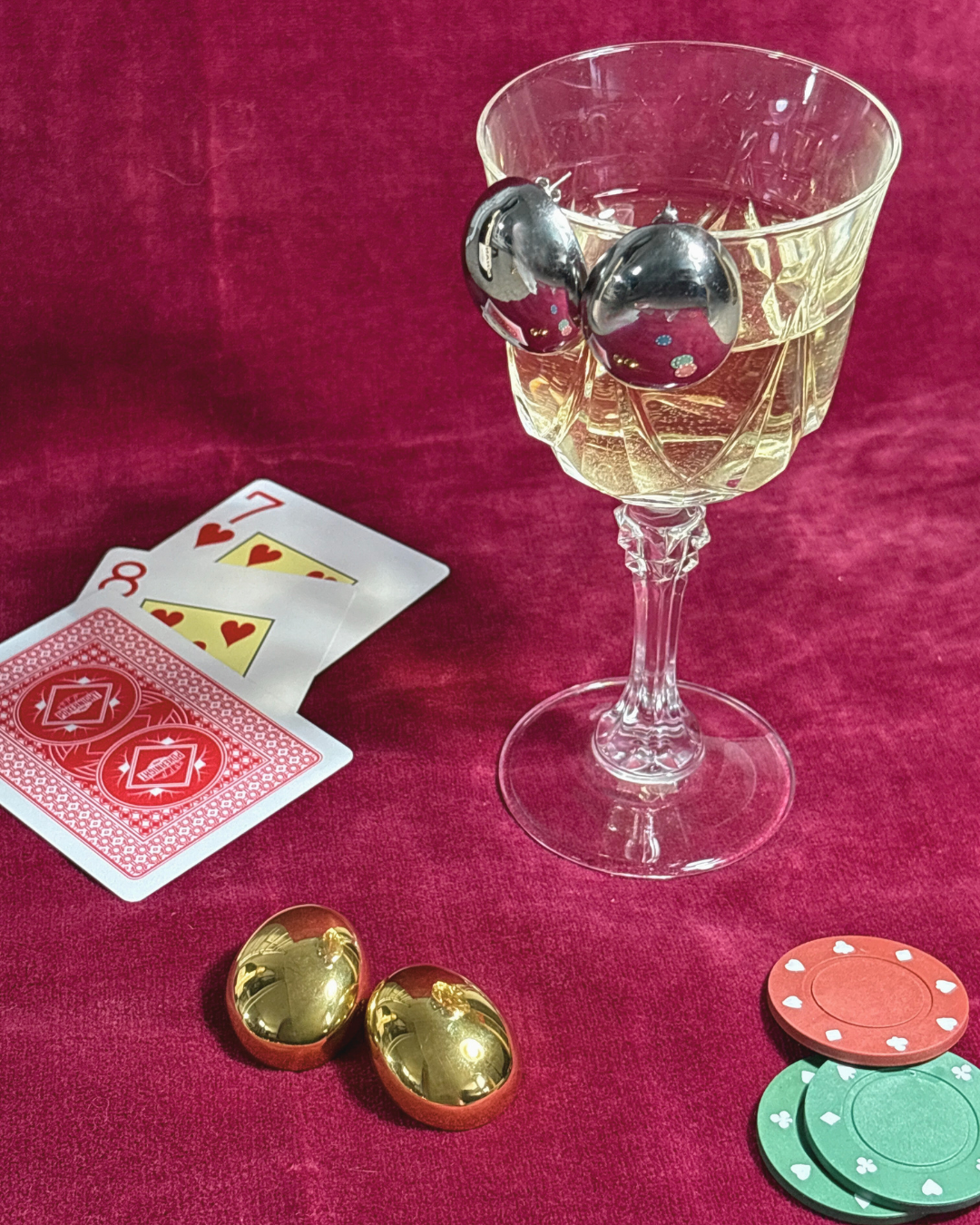 The Audrey Earrings | Silver - Deity Designs