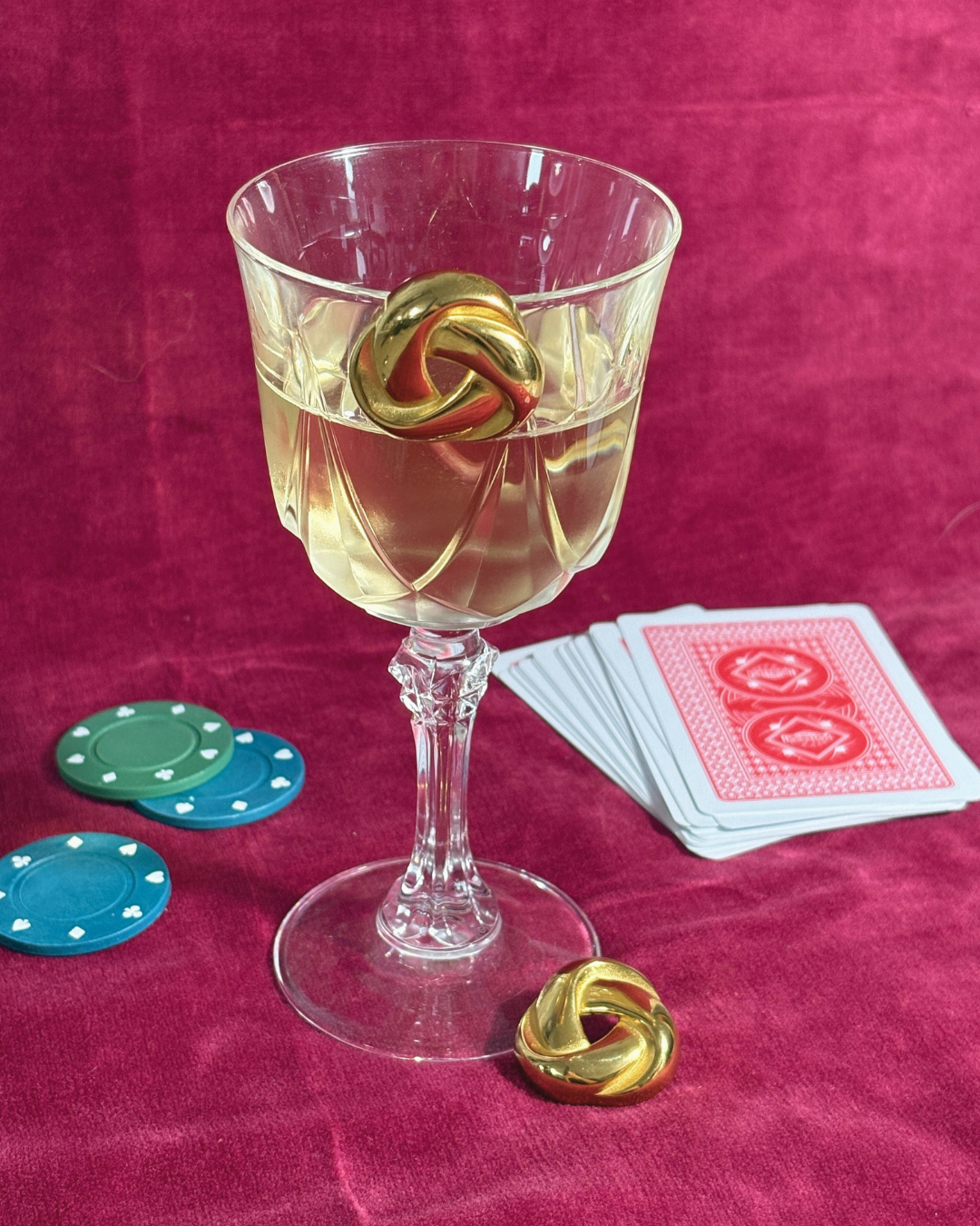 The Marilyn Earrings - Deity Designs