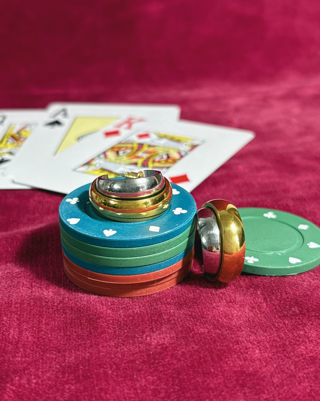 The Judy Earrings - Deity Designs