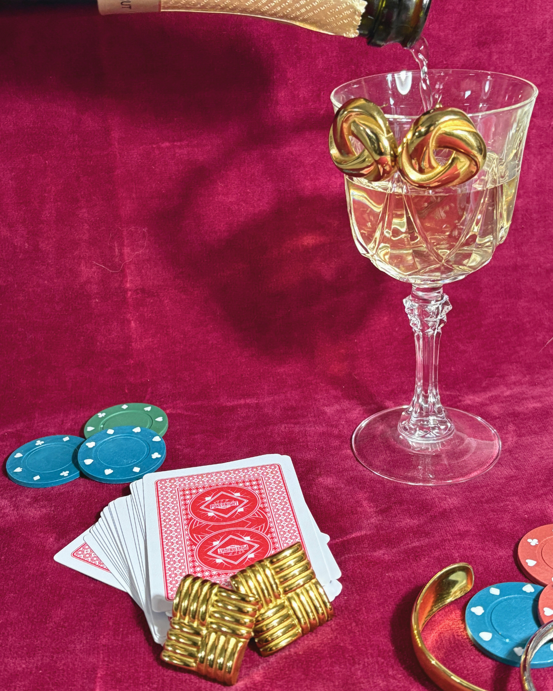 The Elizabeth Earrings - Deity Designs