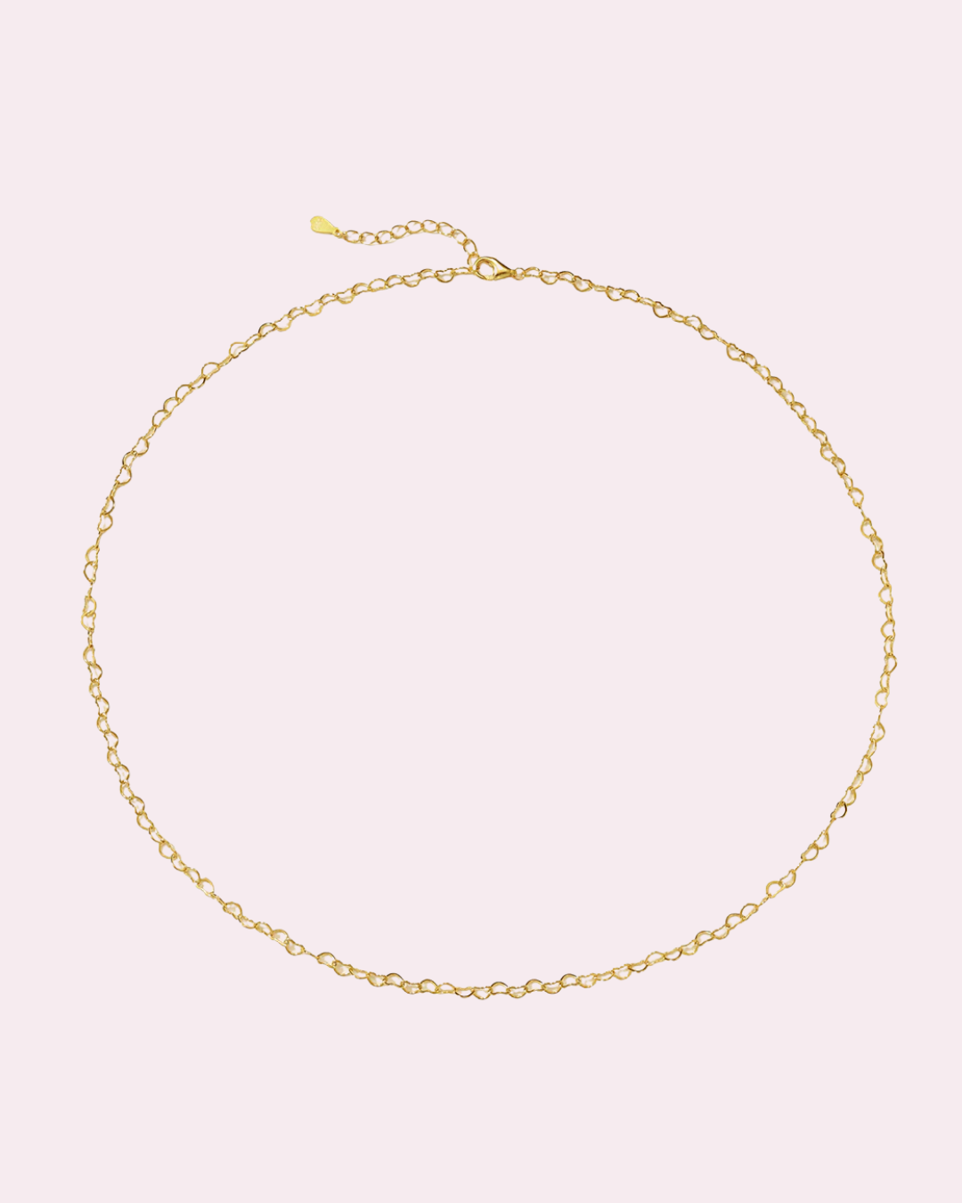 The Sweetheart Necklace - Deity Designs