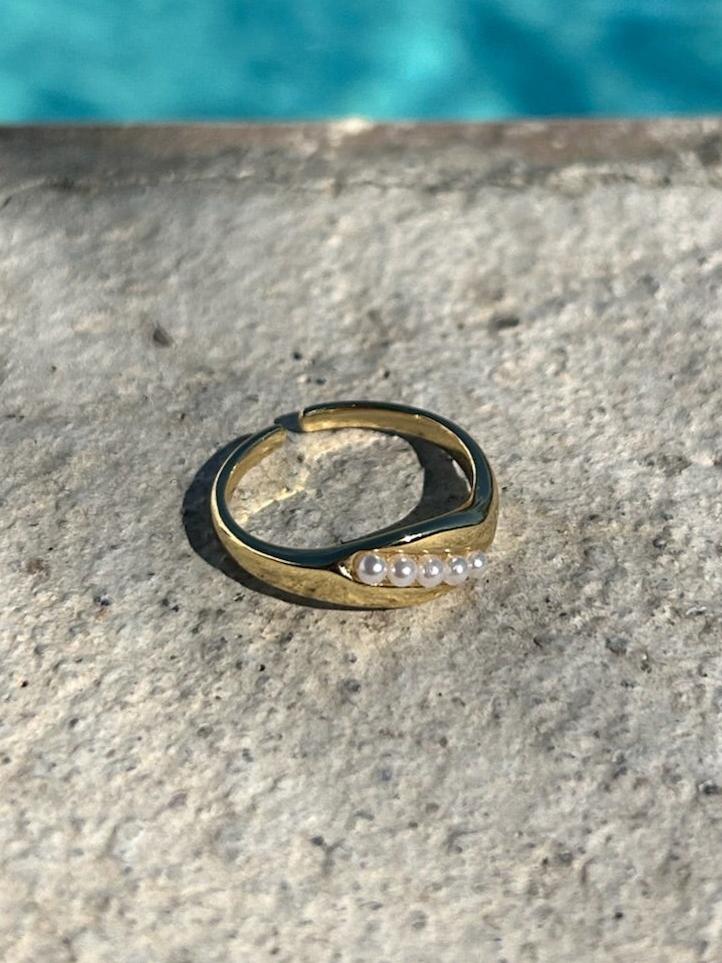 THE ODYSSEY RING