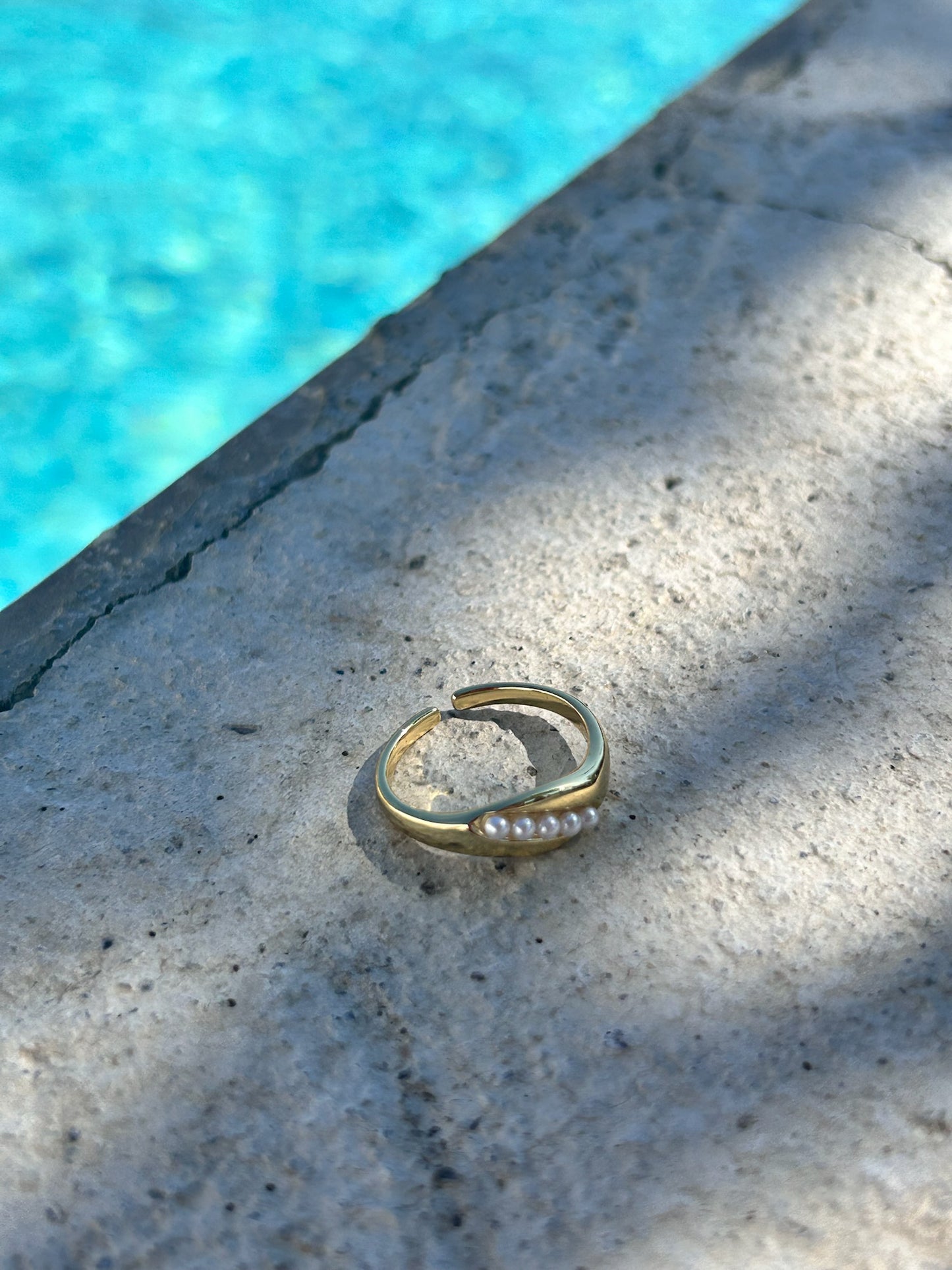 THE ODYSSEY RING