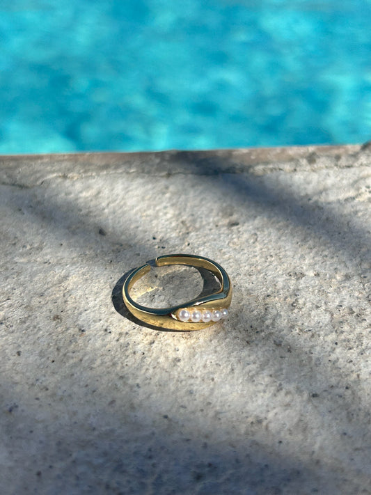 THE ODYSSEY RING