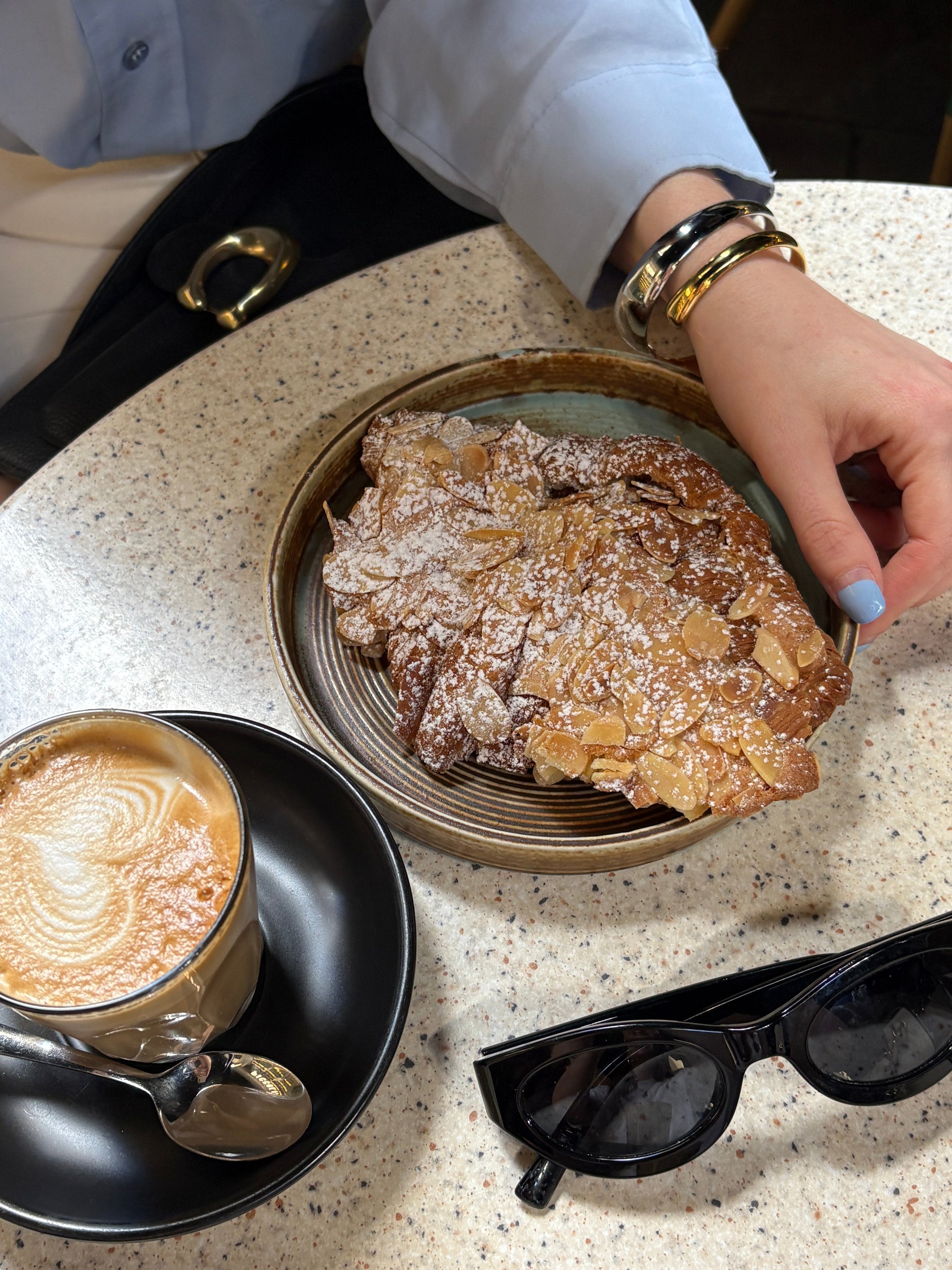 The Bette Bangle | Silver - Deity Designs