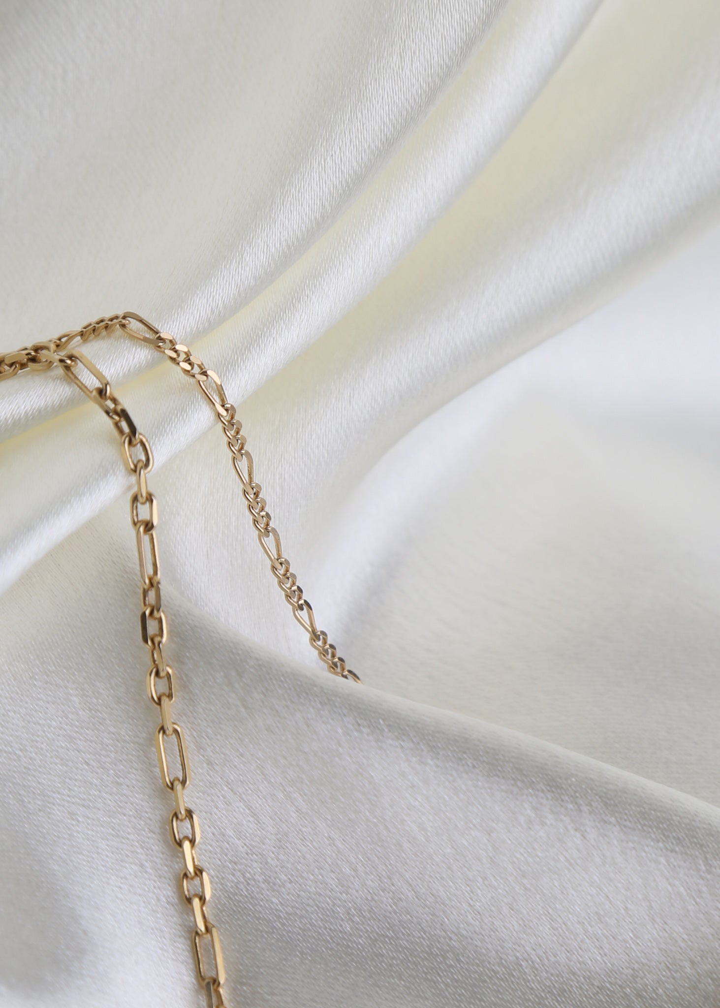 'FIGARO' CHAIN - Deity Designs Affordable, On-Trend Gold Vermeil Jewellery, Based in the UK