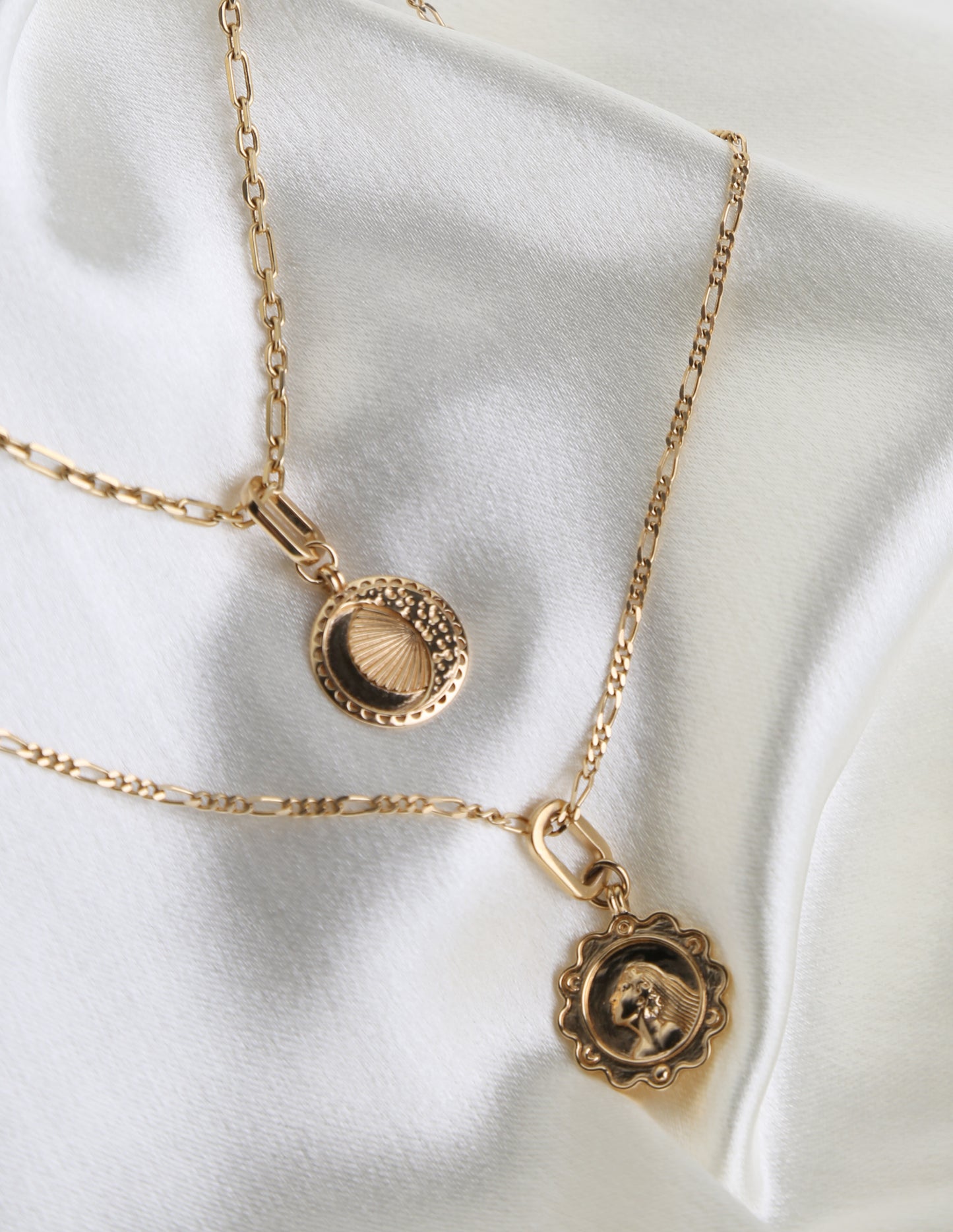 'CAIRO' CHAIN - Deity Designs Affordable, On-Trend Gold Vermeil Jewellery, Based in the UK