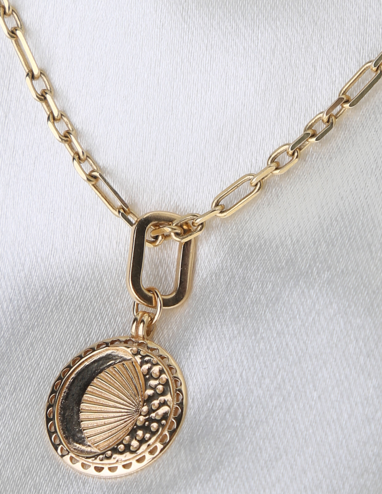 'CAIRO' CHAIN - Deity Designs Affordable, On-Trend Gold Vermeil Jewellery, Based in the UK