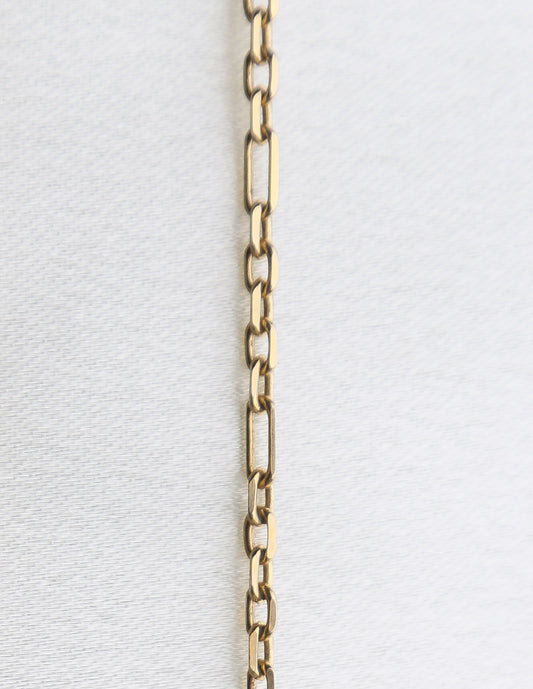 'CAIRO' CHAIN - Deity Designs Affordable, On-Trend Gold Vermeil Jewellery, Based in the UK