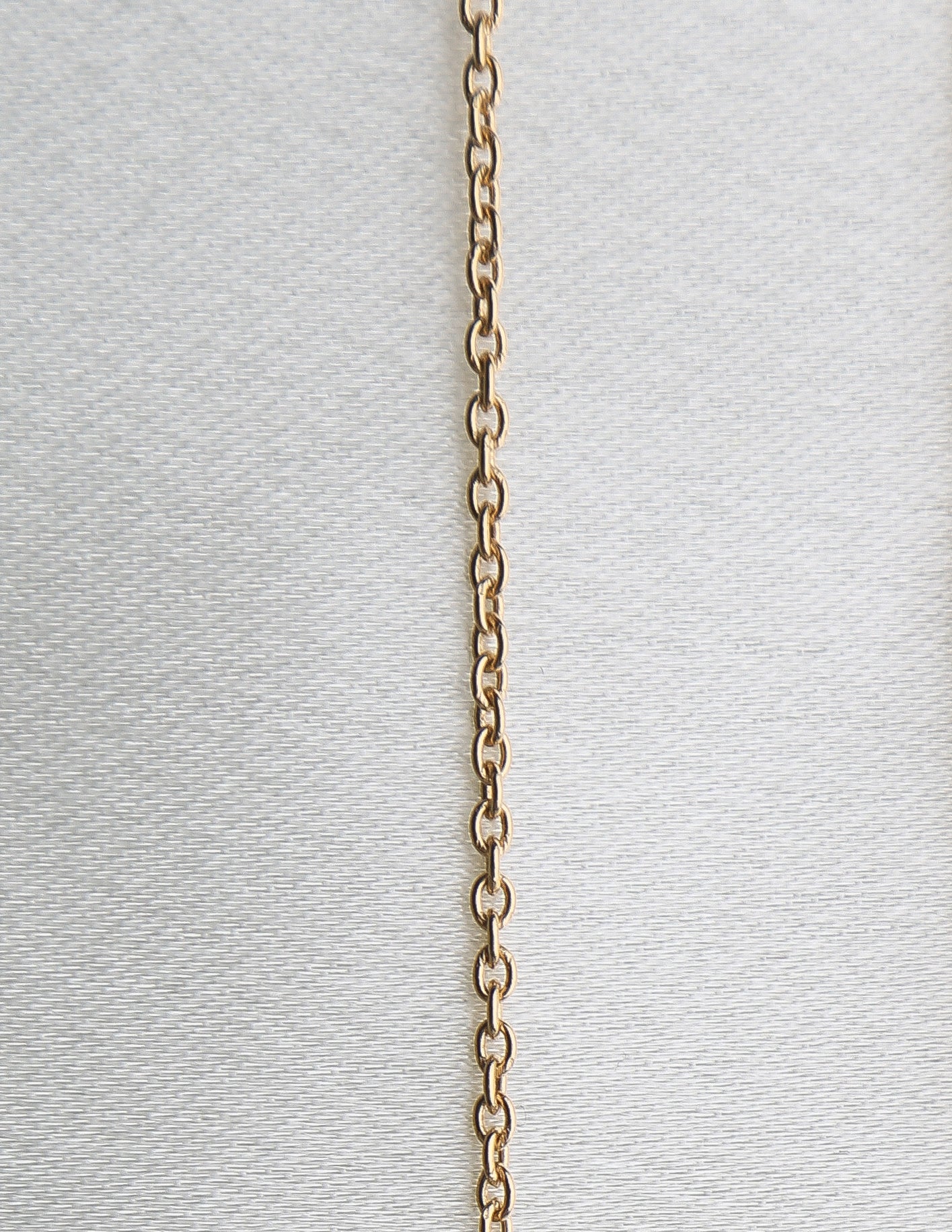 'DON GIOVANNI' CHAIN - Deity Designs Affordable, On-Trend Gold Vermeil Jewellery, Based in the UK